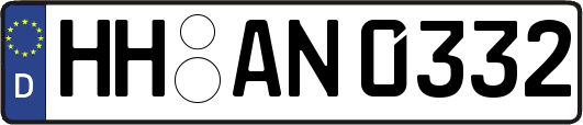 HH-AN0332