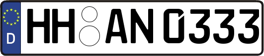 HH-AN0333