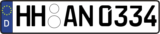 HH-AN0334