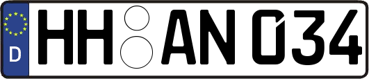 HH-AN034