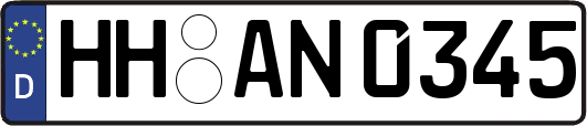 HH-AN0345