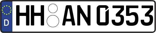 HH-AN0353