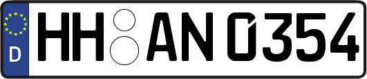 HH-AN0354