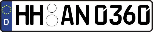 HH-AN0360