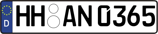 HH-AN0365