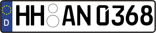 HH-AN0368