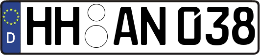 HH-AN038