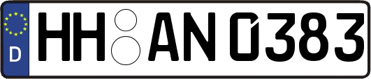 HH-AN0383