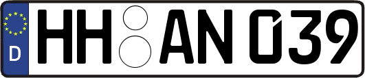 HH-AN039