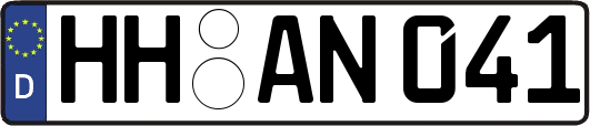 HH-AN041