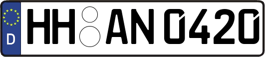 HH-AN0420
