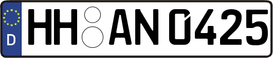 HH-AN0425