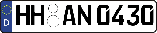 HH-AN0430