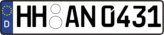 HH-AN0431