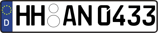 HH-AN0433