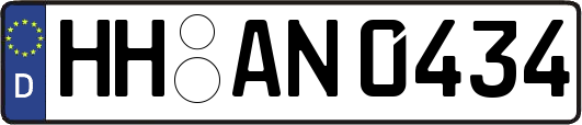 HH-AN0434