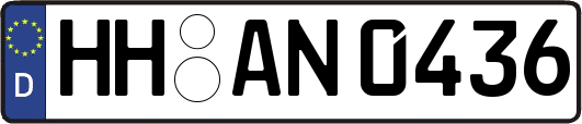 HH-AN0436