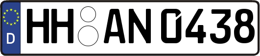 HH-AN0438