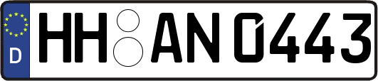 HH-AN0443