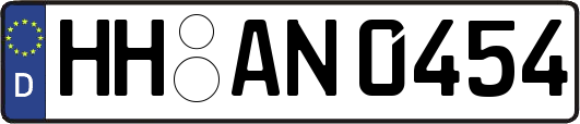 HH-AN0454
