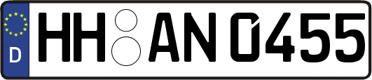 HH-AN0455