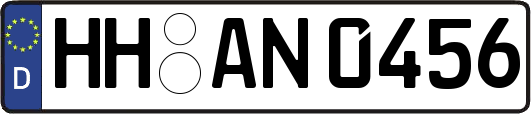 HH-AN0456