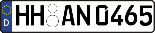 HH-AN0465