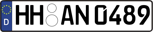 HH-AN0489