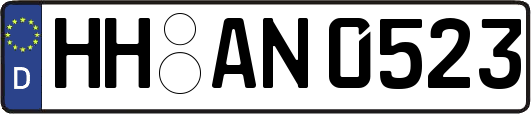HH-AN0523