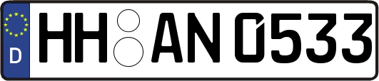 HH-AN0533