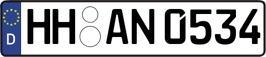HH-AN0534