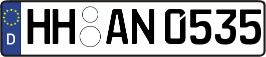 HH-AN0535