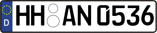 HH-AN0536