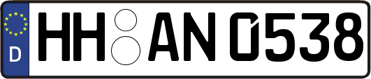 HH-AN0538
