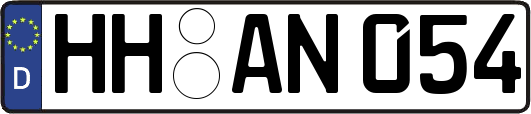 HH-AN054