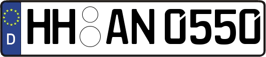 HH-AN0550