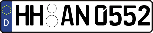 HH-AN0552