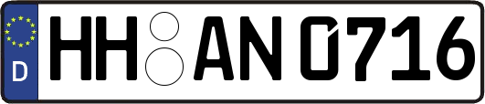 HH-AN0716
