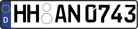 HH-AN0743
