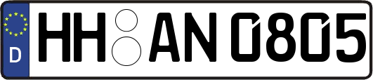 HH-AN0805