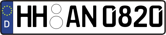 HH-AN0820
