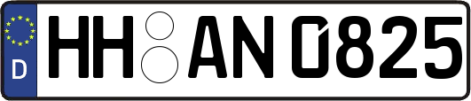HH-AN0825