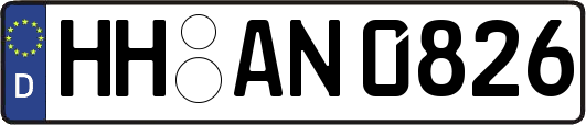 HH-AN0826