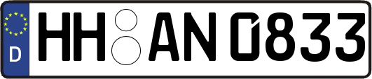 HH-AN0833