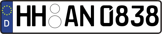 HH-AN0838