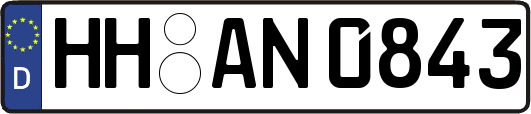 HH-AN0843