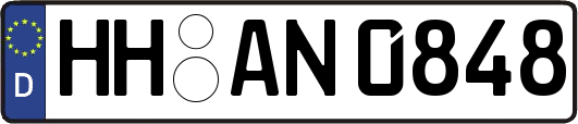 HH-AN0848