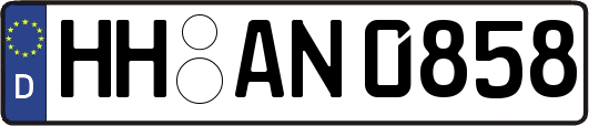 HH-AN0858