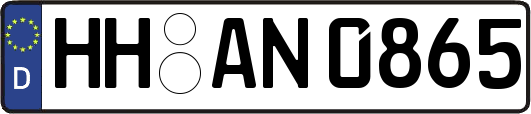 HH-AN0865