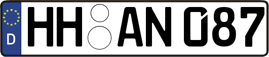 HH-AN087